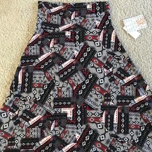 Lularoe Azure skirt